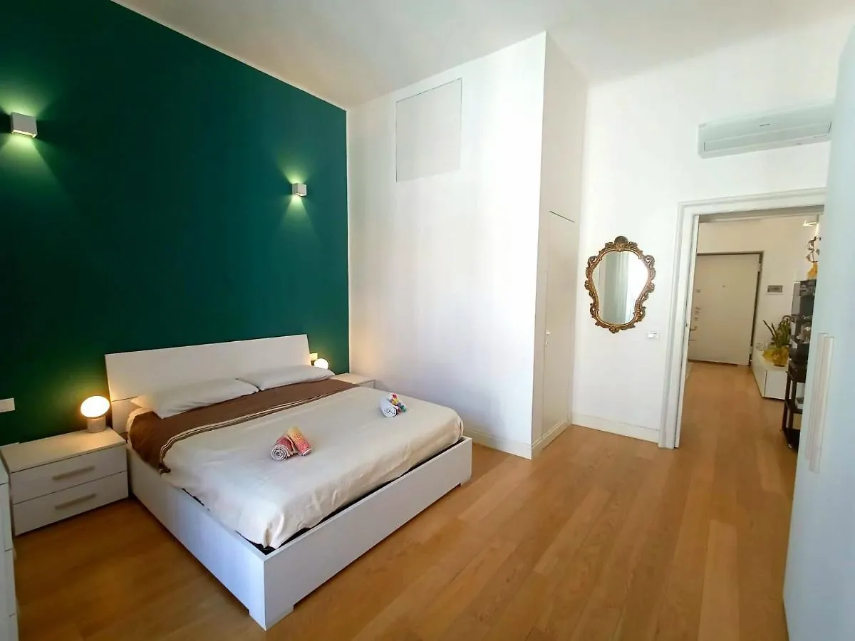 Charming Ringhiera House In The Heart Of Milan location